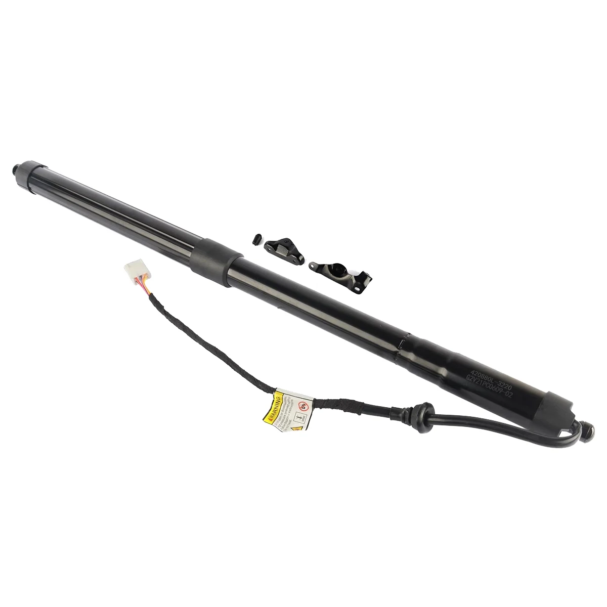 68910-09120 Left Rear Trunk Lift Support Assy Unit for Toyota Highlander 14-19 Tailgate Pull Down Lid Strut 68910-09130
68910-09120 Left Rear Trunk Lift Support Assy Unit for Toyota Highlander 14-19 Tailgate Pull Down Lid Strut 68910-09130