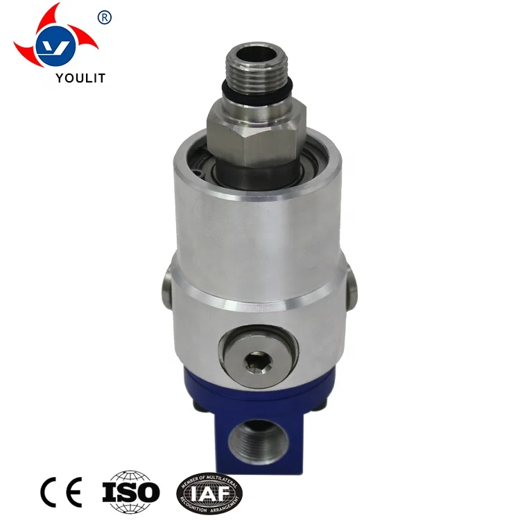 DEUBLIN alternative type 902-120-188 Aluminum high speed and high pressure rotary joint
DEUBLIN alternative type 902-120-188 Aluminum high speed and high pressure rotary joint