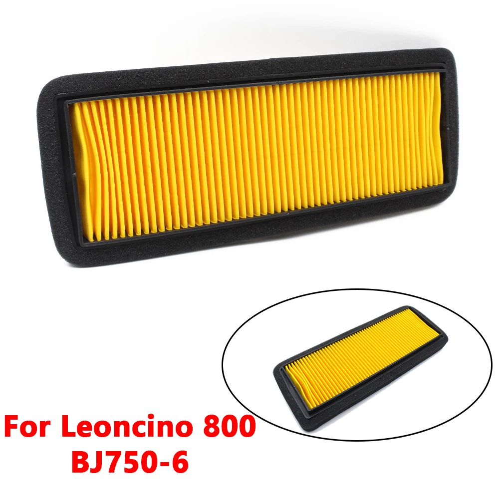 For Benelli Leoncino 800 BJ750-6 LEONCINO800 BJ750 Motorcycle Replacement Air Intake Filter Cleaner Racing Motorbike Air Filter
For Benelli Leoncino 800 BJ750-6 LEONCINO800 BJ750 Motorcycle Replacement Air Intake Filter Cleaner Racing Motorbike Air Filter