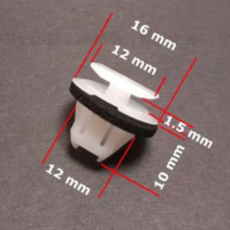 9mm Rivets Clips Plastic Wing Moulding Arch Surround Black+White Car Wheel For Nissan Juke & X-Trail(T31) Stock Hot
9mm Rivets Clips Plastic Wing Moulding Arch Surround Black+White Car Wheel For Nissan Juke & X-Trail(T31) Stock Hot