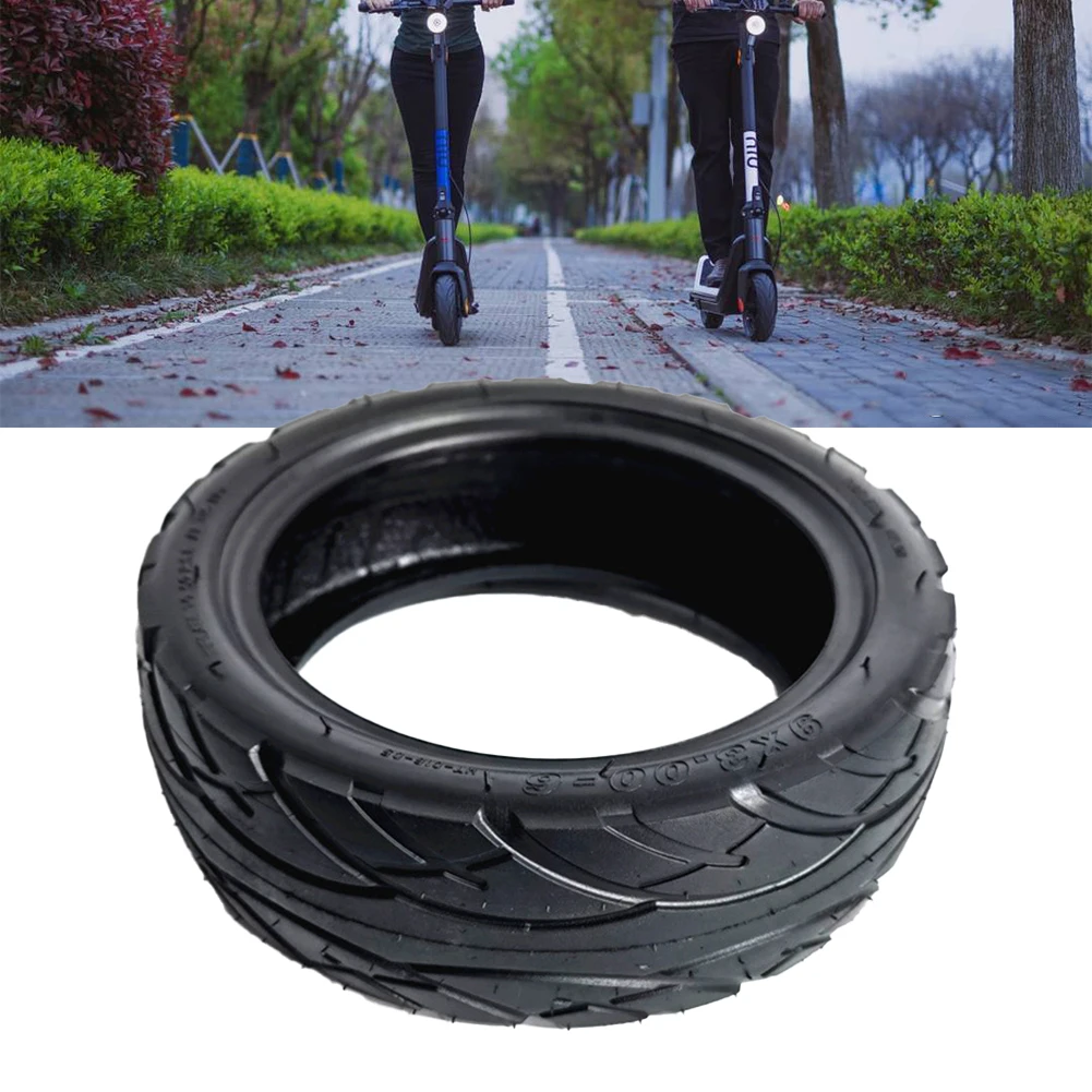 1pc Brand New Tubeless Tire Rubber Tyre Scooter Parts Tubeless Tyre Vacuum Tyre 9 Inch 9x3.00-6 Bicycle Accessories
1pc Brand New Tubeless Tire Rubber Tyre Scooter Parts Tubeless Tyre Vacuum Tyre 9 Inch 9x3.00-6 Bicycle Accessories