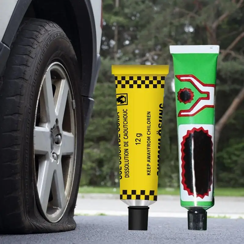 Tire Repair Glue Tire Patching Glues Tool Auto Quick Repair And Healing Glue Waterproof Universal Tire Sealant For Bike Vehicles
Tire Repair Glue Tire Patching Glues Tool Auto Quick Repair And Healing Glue Waterproof Universal Tire Sealant For Bike Vehicles