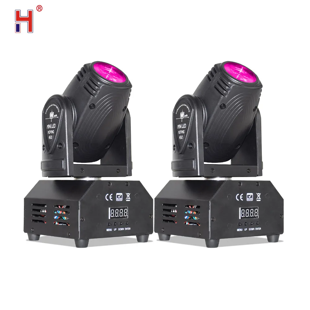 DJ Lights LED Moving Head Beam 10W RGBW With DMX512 Control Sound Arrive Mini Rotating Mobile Light For Stage Party KTV Bar
DJ Lights LED Moving Head Beam 10W RGBW With DMX512 Control Sound Arrive Mini Rotating Mobile Light For Stage Party KTV Bar
