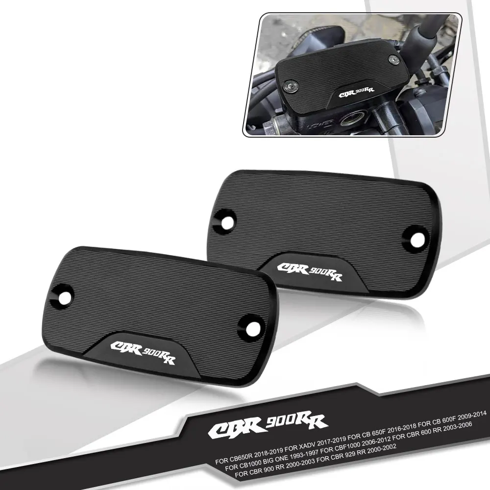 For Honda CBR 900 RR 2000-2003 CBR900 900RR CBR900RR 2002 2001 Motorcycle Front Brake Clutch Cylinder Fluid Reservoir Cover Cap
For Honda CBR 900 RR 2000-2003 CBR900 900RR CBR900RR 2002 2001 Motorcycle Front Brake Clutch Cylinder Fluid Reservoir Cover Cap