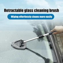 Car Window Care Cleaning Brush Telescopic Handle Defogging Wiper Car Brush Duster Anti-fog Car Window Scraper Windshield Cleaner
Car Window Care Cleaning Brush Telescopic Handle Defogging Wiper Car Brush Duster Anti-fog Car Window Scraper Windshield Cleaner