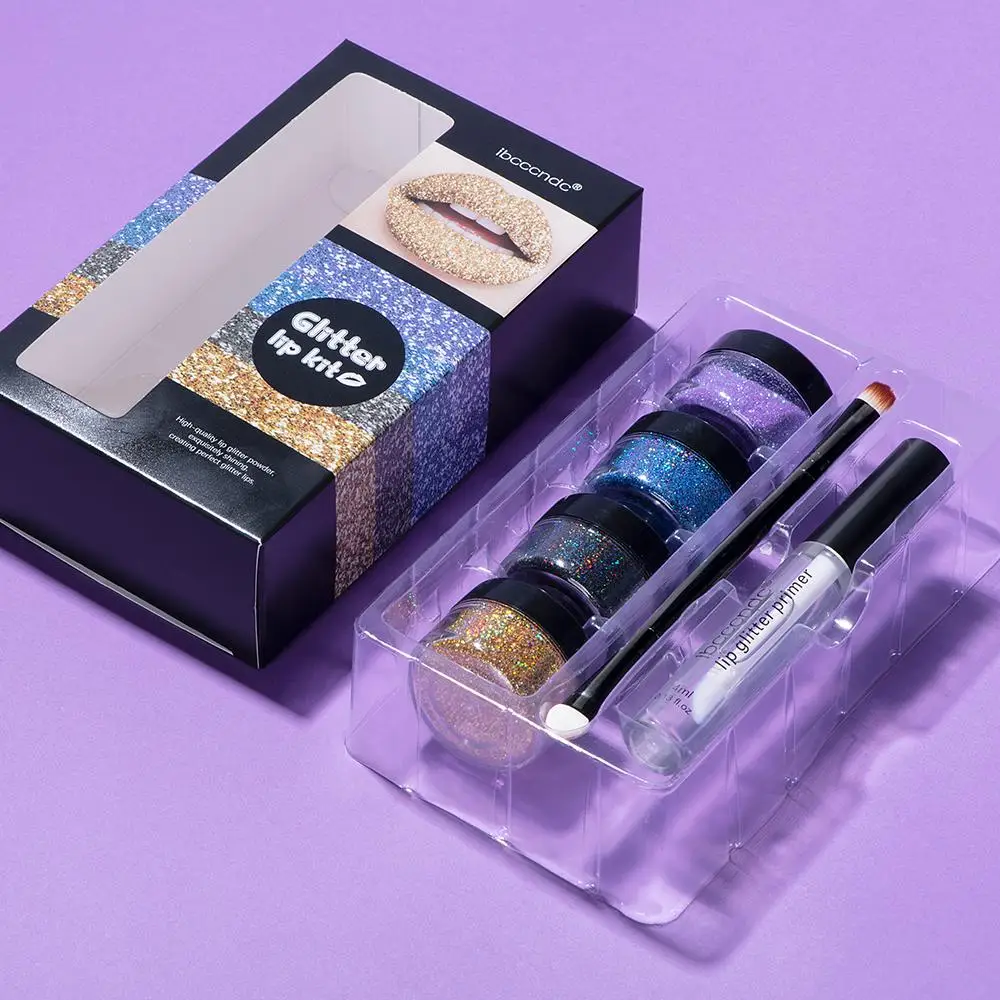 Lip Brush Glitter Lip Kit Lip Gloss Glitter Shiny Powder Lip Primer Shiny Lips Cosmetics Lips Makeup
Lip Brush Glitter Lip Kit Lip Gloss Glitter Shiny Powder Lip Primer Shiny Lips Cosmetics Lips Makeup