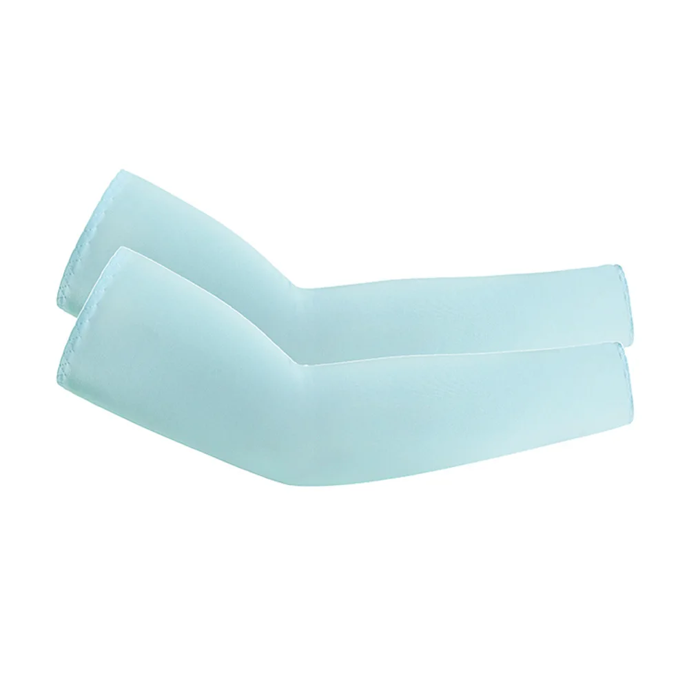 Outdoor Sports Milk Ice Silk Sunscreen Sleeve Cover Summer Cycling Fishing Golf Straight Barrel Protective Arm Cover
Outdoor Sports Milk Ice Silk Sunscreen Sleeve Cover Summer Cycling Fishing Golf Straight Barrel Protective Arm Cover
