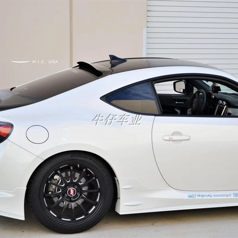 For Subaru BRZ Toyota 86 GT86 2012-2016 ABS Plastic Unpainted Primer Color Rear Trunk Wing Spoiler
For Subaru BRZ Toyota 86 GT86 2012-2016 ABS Plastic Unpainted Primer Color Rear Trunk Wing Spoiler