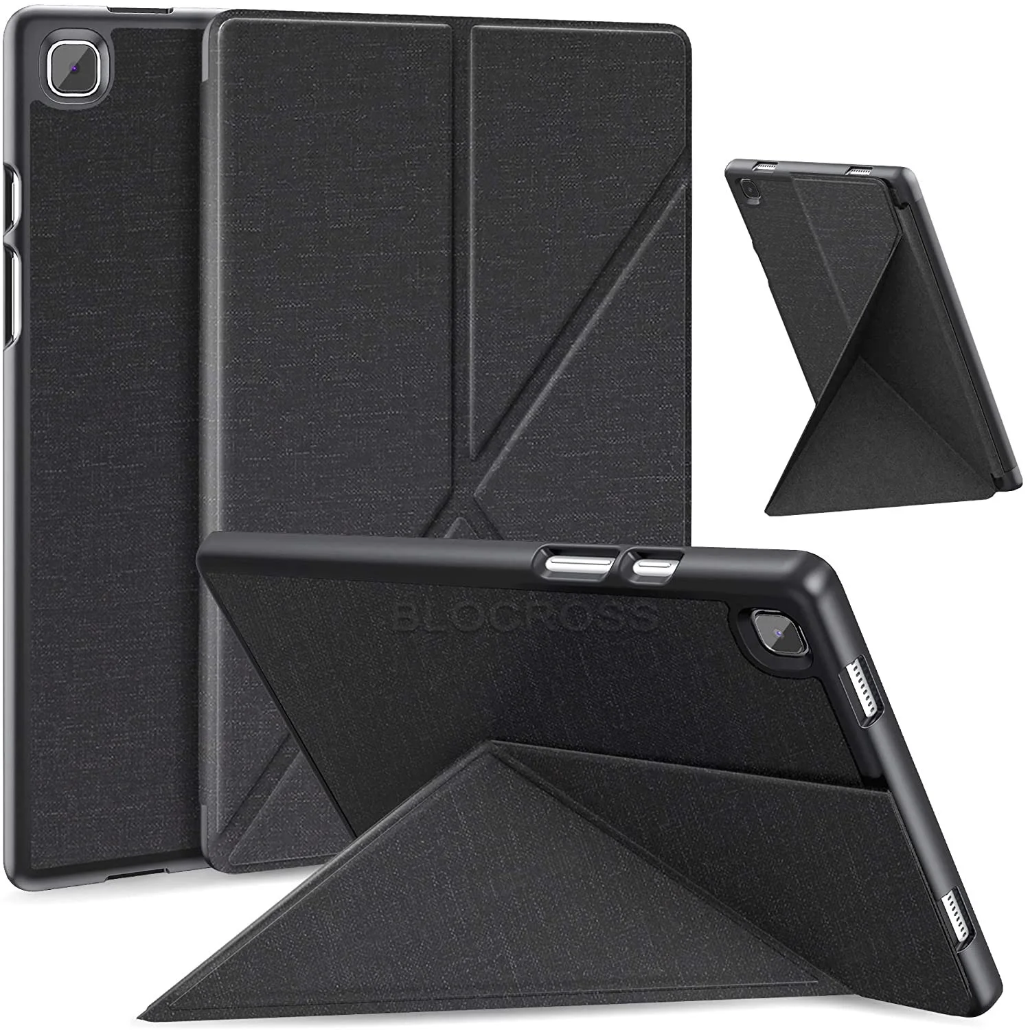 Чехол-подставка для Samsung Galaxy Tab A7 SM-T500, T505, T507, 10,4 дюйма, с регулируемыми углами обзора
Чехол-подставка для Samsung Galaxy Tab A7 SM-T500, T505, T507, 10,4 дюйма, с регулируемыми углами обзора