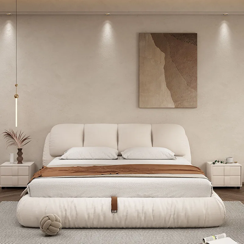 Modern Beautician Queen Beds Marriage Juvenile Elastic Bedroom Mattresses European Beds Storage Cama Box Casal Furniture HDH
Modern Beautician Queen Beds Marriage Juvenile Elastic Bedroom Mattresses European Beds Storage Cama Box Casal Furniture HDH