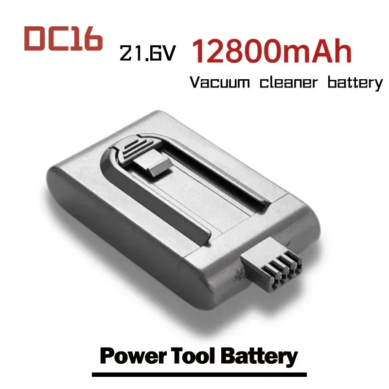 Power Tool Battery 2023New DC16 Battery 21.6V 4.8-12.8Ah 18650 Lithium-ion Rechargeable Battery, DC12 12097 BP01 912433-01 L50
Power Tool Battery 2023New DC16 Battery 21.6V 4.8-12.8Ah 18650 Lithium-ion Rechargeable Battery, DC12 12097 BP01 912433-01 L50