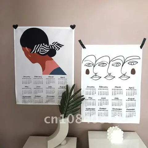 Abstract Tapestry Wall Hanging Cloth Simplicity 2022 Calendar Room Aesthetic Dormitory Bedroom Background Wall Decoration Ins 
Abstract Tapestry Wall Hanging Cloth Simplicity 2022 Calendar Room Aesthetic Dormitory Bedroom Background Wall Decoration Ins