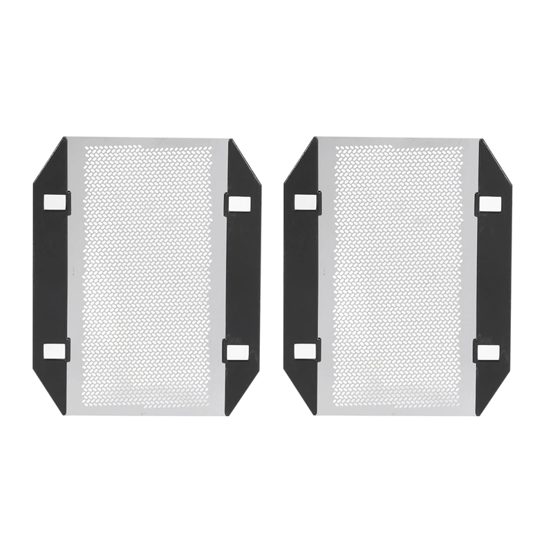 2X Men's Electric Razor Replacement Cutters Outer Foil For Panasonic ES9943C ES318 ES329 ES338 365 Men's Shaver
2X Men's Electric Razor Replacement Cutters Outer Foil For Panasonic ES9943C ES318 ES329 ES338 365 Men's Shaver