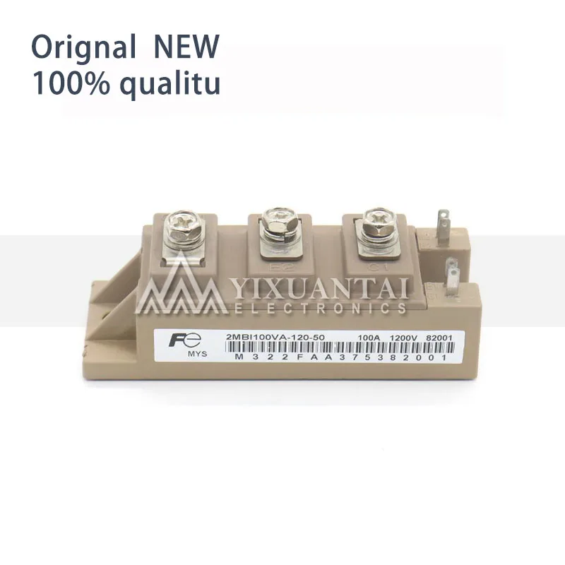 

IGBT MODULE 2MBI75VA-120-50 2MBI100VA-120-50 2MBI150VA-120-50 2MBI100VA-060-50 2MBI150VA-060-50 New orignal in the stock