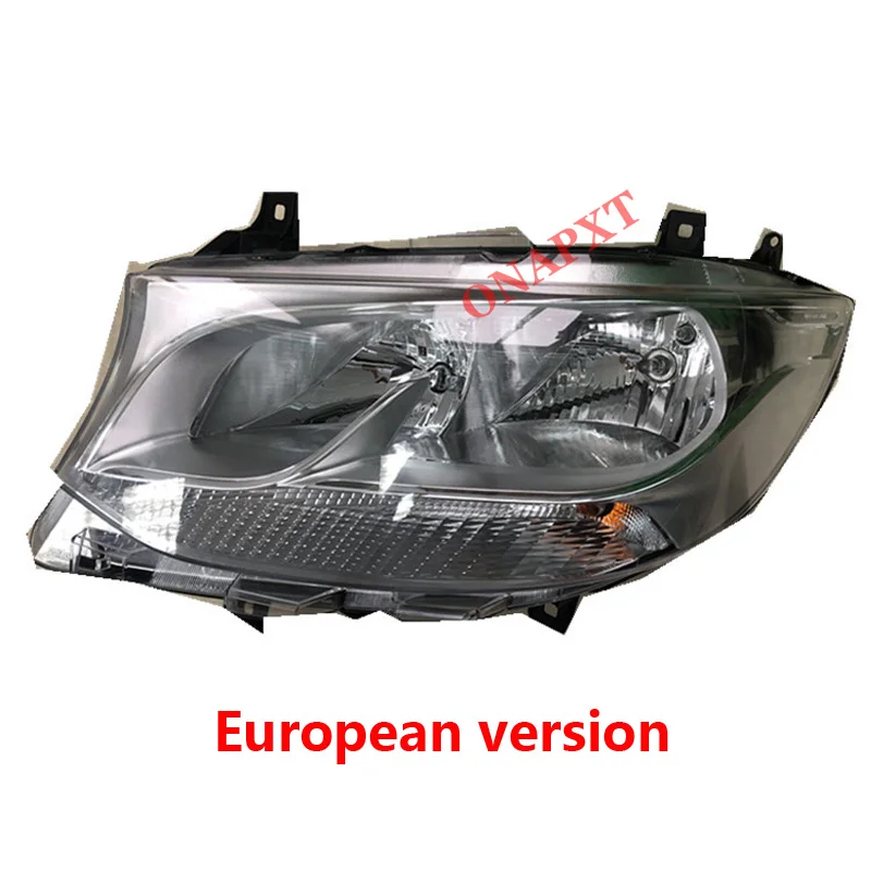 For Benz SPRINTER 2018 910 Car Front LED Headlight Assembly Daytime Running Lamp Head Lamp Turn Signal Flashlight
For Benz SPRINTER 2018 910 Car Front LED Headlight Assembly Daytime Running Lamp Head Lamp Turn Signal Flashlight