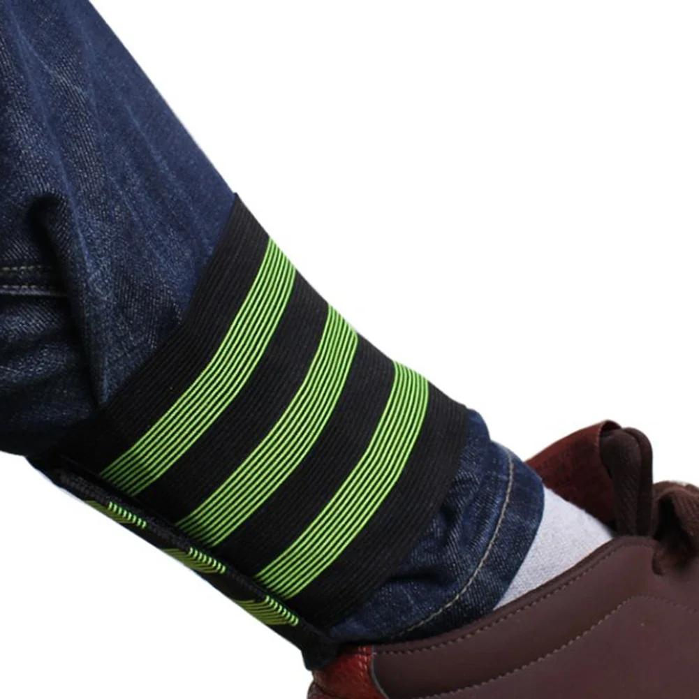 Band Leg Cycling Bandage 2pcs Latex Bicycle Bike Ankle Leg Bind Bandage Cycling Accessories Outdoor Activities
Band Leg Cycling Bandage 2pcs Latex Bicycle Bike Ankle Leg Bind Bandage Cycling Accessories Outdoor Activities