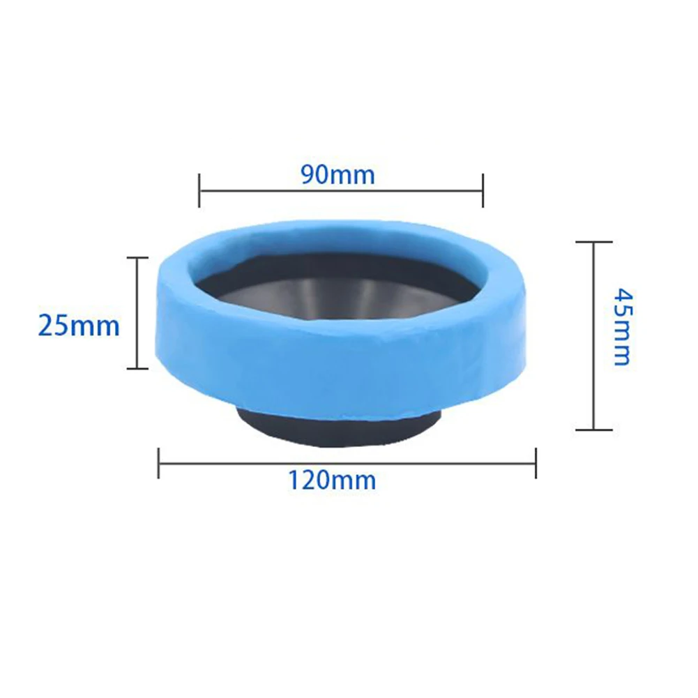 Toilet Seal Ring Drain Pipe Donut Anti-odor Sealing Ring Tank Replacement Repair Kit Toilet Attachments Universal Toilet Parts
Toilet Seal Ring Drain Pipe Donut Anti-odor Sealing Ring Tank Replacement Repair Kit Toilet Attachments Universal Toilet Parts