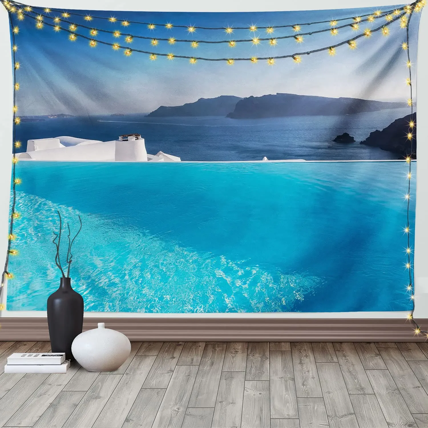 Sports Tapestry Blue Swimming Pool Tapestry Leisure Activity Theme Tapestry Wall Hanging for Bedroom Living Room Dorm Decor
Sports Tapestry Blue Swimming Pool Tapestry Leisure Activity Theme Tapestry Wall Hanging for Bedroom Living Room Dorm Decor