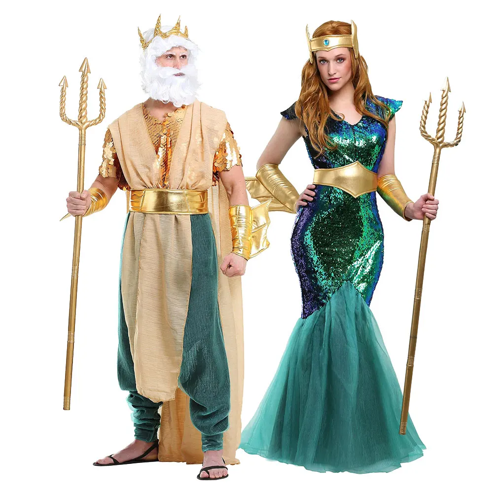 Halloween Costumes for Men Women Egyptian Pharaoh King Costume Egyptian Cleopatra Dress Cosplay Couples Fancy Carnival Party
Halloween Costumes for Men Women Egyptian Pharaoh King Costume Egyptian Cleopatra Dress Cosplay Couples Fancy Carnival Party