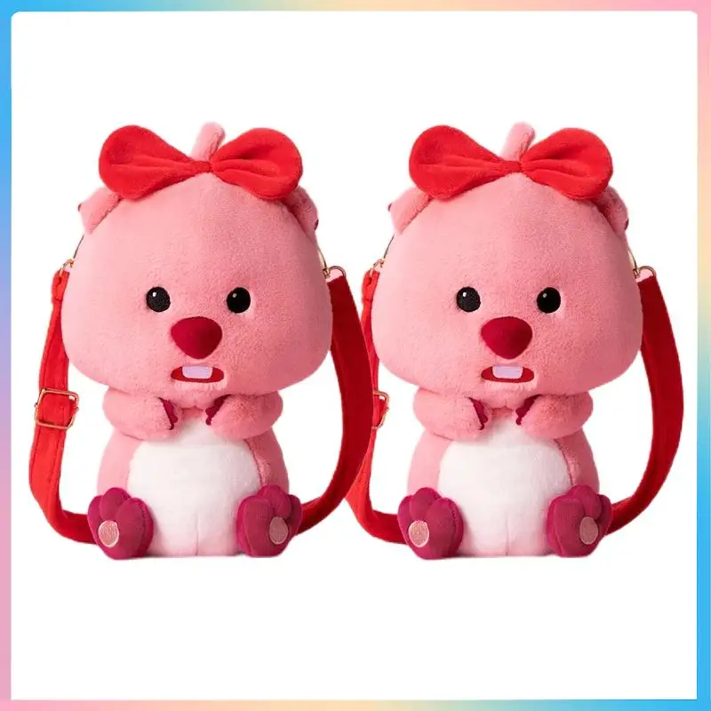 Kawaii Miniso Loopy Knapsack Pink Fashion Shoulder Bag Anime Cartoon Doll Bag Travel Bow Knot Backpack Birthday Gifts
Kawaii Miniso Loopy Knapsack Pink Fashion Shoulder Bag Anime Cartoon Doll Bag Travel Bow Knot Backpack Birthday Gifts