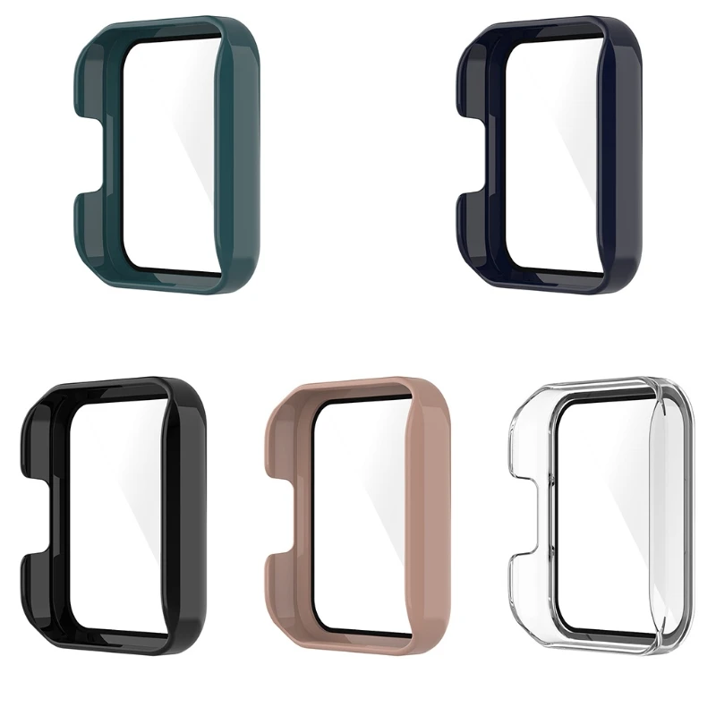 for Shell Tempered Glass Screen Protector for Case Bumper Housing for Redmi Watc 40GE
for Shell Tempered Glass Screen Protector for Case Bumper Housing for Redmi Watc 40GE