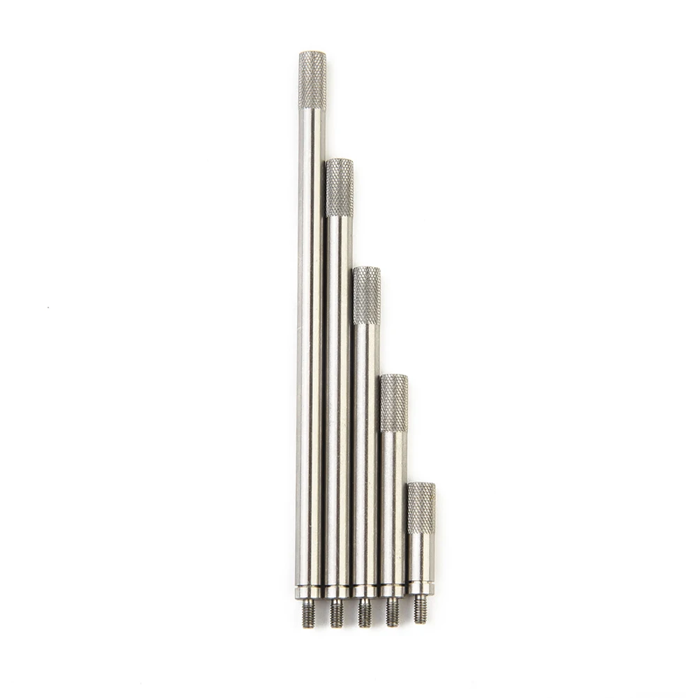 Indicator Extension Rod Depth Gauge Part Replacement Stem Tools 20/40/60/80/100mm Set Depth gauge Dial Digital
Indicator Extension Rod Depth Gauge Part Replacement Stem Tools 20/40/60/80/100mm Set Depth gauge Dial Digital