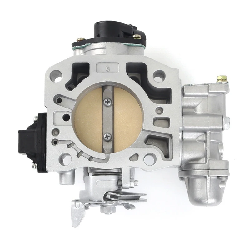 Fuel Injection Throttle Body Assembly A22-670B00 RTR60-06 Electrical Fit For Honda Accord 2.2L 1995 1996 1997
Fuel Injection Throttle Body Assembly A22-670B00 RTR60-06 Electrical Fit For Honda Accord 2.2L 1995 1996 1997