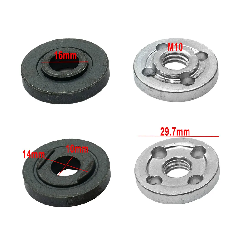 Multi-function Angle Grinder Flange Spanner Wrench Kit Grinders Accessories For Grinding Wheel Woodworking Power Tools Parts
Multi-function Angle Grinder Flange Spanner Wrench Kit Grinders Accessories For Grinding Wheel Woodworking Power Tools Parts