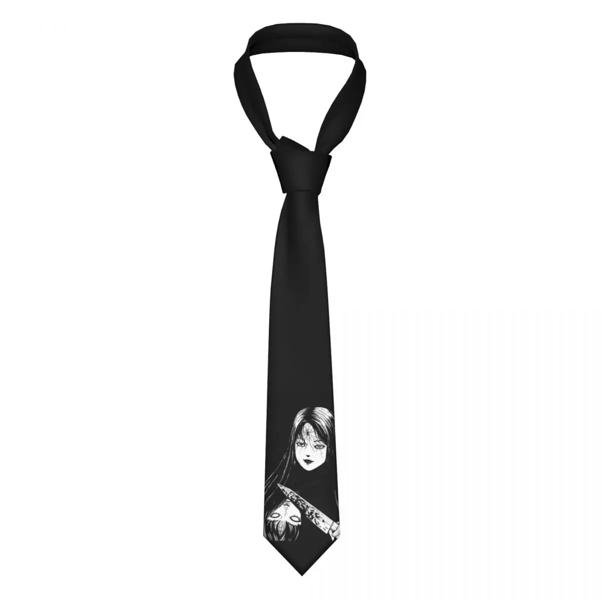 Tomie Junji Ito Anime Neckties Men 8 cm Horror Japanese Manga Neck Ties for Mens Casual Suits Accessories Cravat Cosplay Props
Tomie Junji Ito Anime Neckties Men 8 cm Horror Japanese Manga Neck Ties for Mens Casual Suits Accessories Cravat Cosplay Props