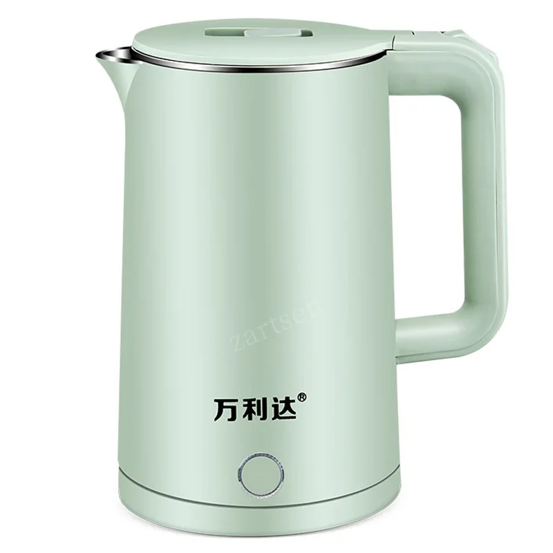 2.3L Electric Kettle Tea Pot Auto Power-off Protection Water Boiler Teapot Instant Heating Stainles Fast Boiling Teapot
2.3L Electric Kettle Tea Pot Auto Power-off Protection Water Boiler Teapot Instant Heating Stainles Fast Boiling Teapot