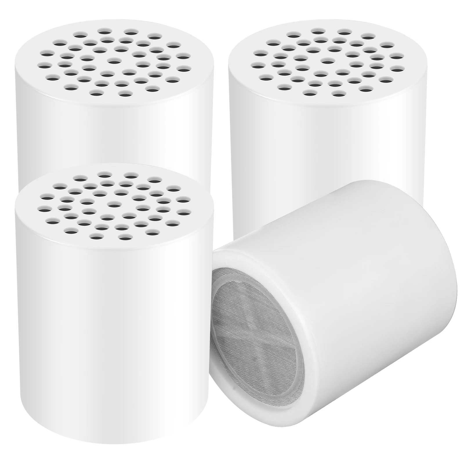 New 4Pcs 20 Stage Shower Filter Replacement Cartridge Universal Hard Water Filter Cartridge Easy Install Shower Head Filters
New 4Pcs 20 Stage Shower Filter Replacement Cartridge Universal Hard Water Filter Cartridge Easy Install Shower Head Filters