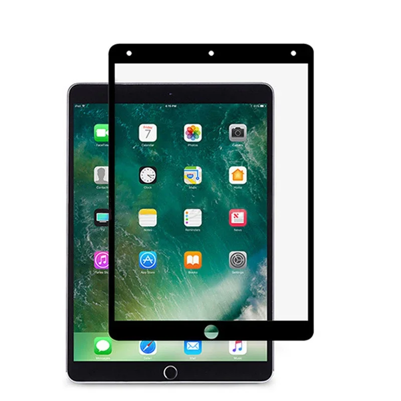 Матовая керамическая пленка для планшета Apple IPad 2 3 4 5 6 9,7 дюйма, мягкая плоская Защитная пленка для IPad 7 2019 8 2020 10,2, матовая пленка
Матовая керамическая пленка для планшета Apple IPad 2 3 4 5 6 9,7 дюйма, мягкая плоская Защитная пленка для IPad 7 2019 8 2020 10,2, матовая пленка