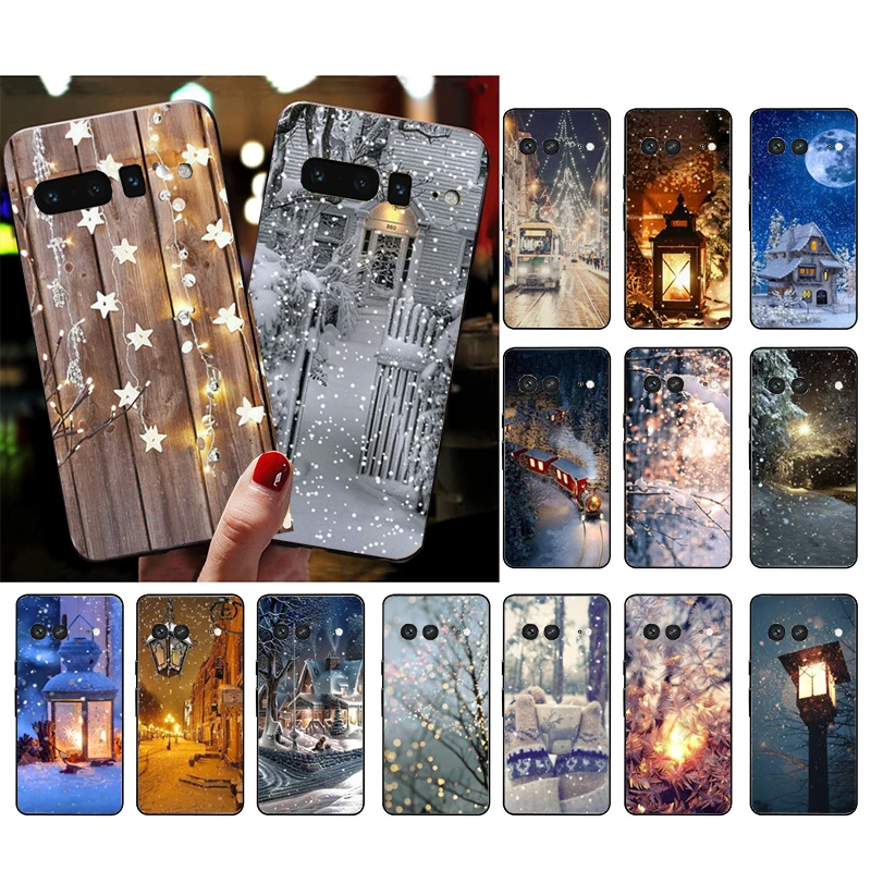 Winter light Snow Phone Case For Google pixel 7A 8 7 Pro 7 6A 6 Pro 5A 4A 3A Pixel 4 XL Pixel 5 6 4 3 3A XL Shell
Winter light Snow Phone Case For Google pixel 7A 8 7 Pro 7 6A 6 Pro 5A 4A 3A Pixel 4 XL Pixel 5 6 4 3 3A XL Shell