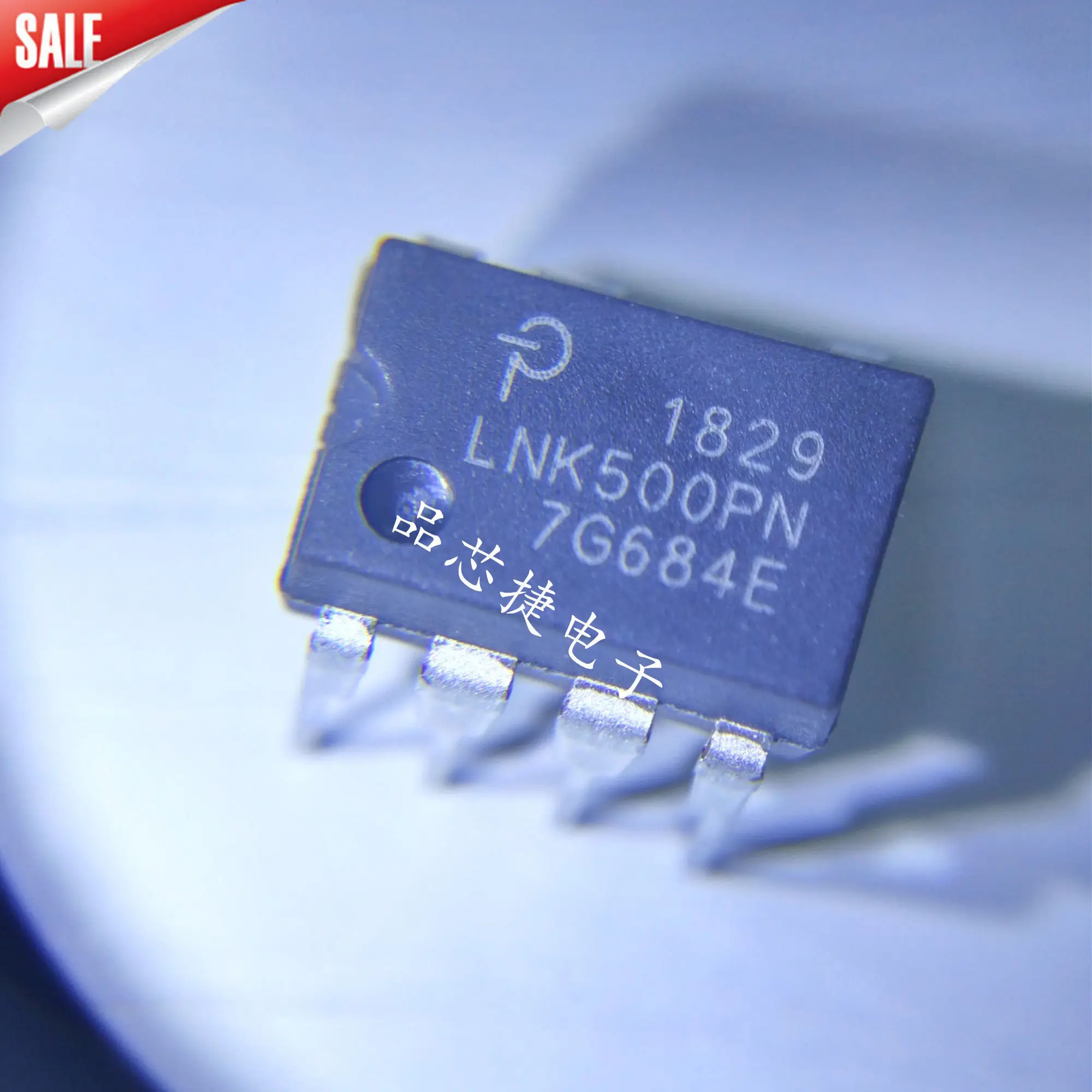 Автономный конвертер Lnk500pn lnk500 dip-7, микросхема управления питанием IC, продукт, 10 шт.
Автономный конвертер Lnk500pn lnk500 dip-7, микросхема управления питанием IC, продукт, 10 шт.