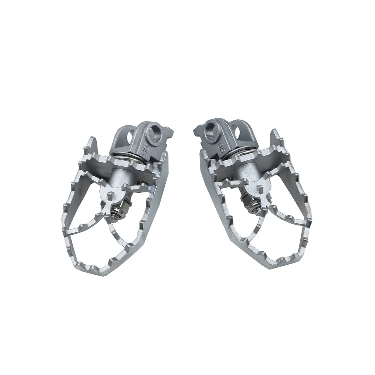 Motorcycle Rotating Footpegs Foot Pegs for HUSQVARNA Norden 901 Norden901
Motorcycle Rotating Footpegs Foot Pegs for HUSQVARNA Norden 901 Norden901