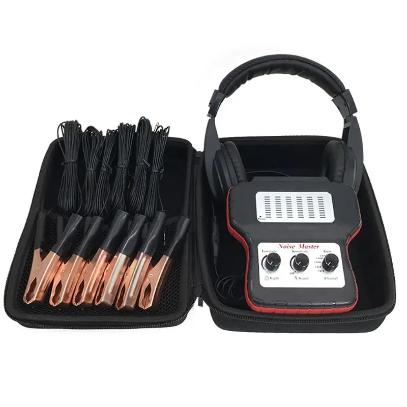 Cylinder Stethoscope Diagnostic Tool Car Engine Cylinder Noise Tester Detector Automotive Hearing Tools R2LC
Cylinder Stethoscope Diagnostic Tool Car Engine Cylinder Noise Tester Detector Automotive Hearing Tools R2LC