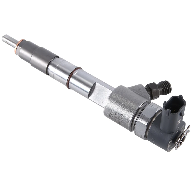 0445110693 New Common Rail Crude Oil Fuel Injector Nozzle Silver Crude Oil Fuel Injector For CHAOCHAI
0445110693 New Common Rail Crude Oil Fuel Injector Nozzle Silver Crude Oil Fuel Injector For CHAOCHAI