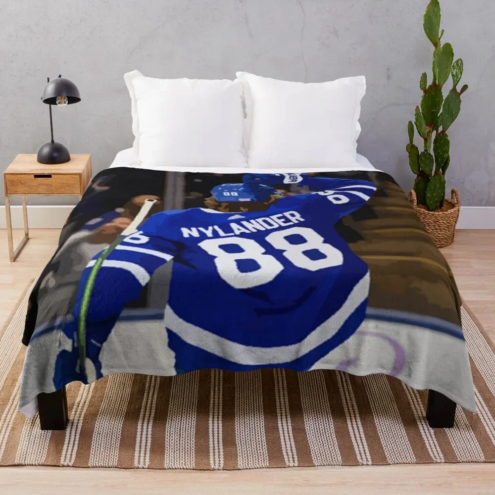 William Nylander Goal Celebration Painting Throw Blanket Furrys anime For Decorative Sofa Blankets
William Nylander Goal Celebration Painting Throw Blanket Furrys anime For Decorative Sofa Blankets