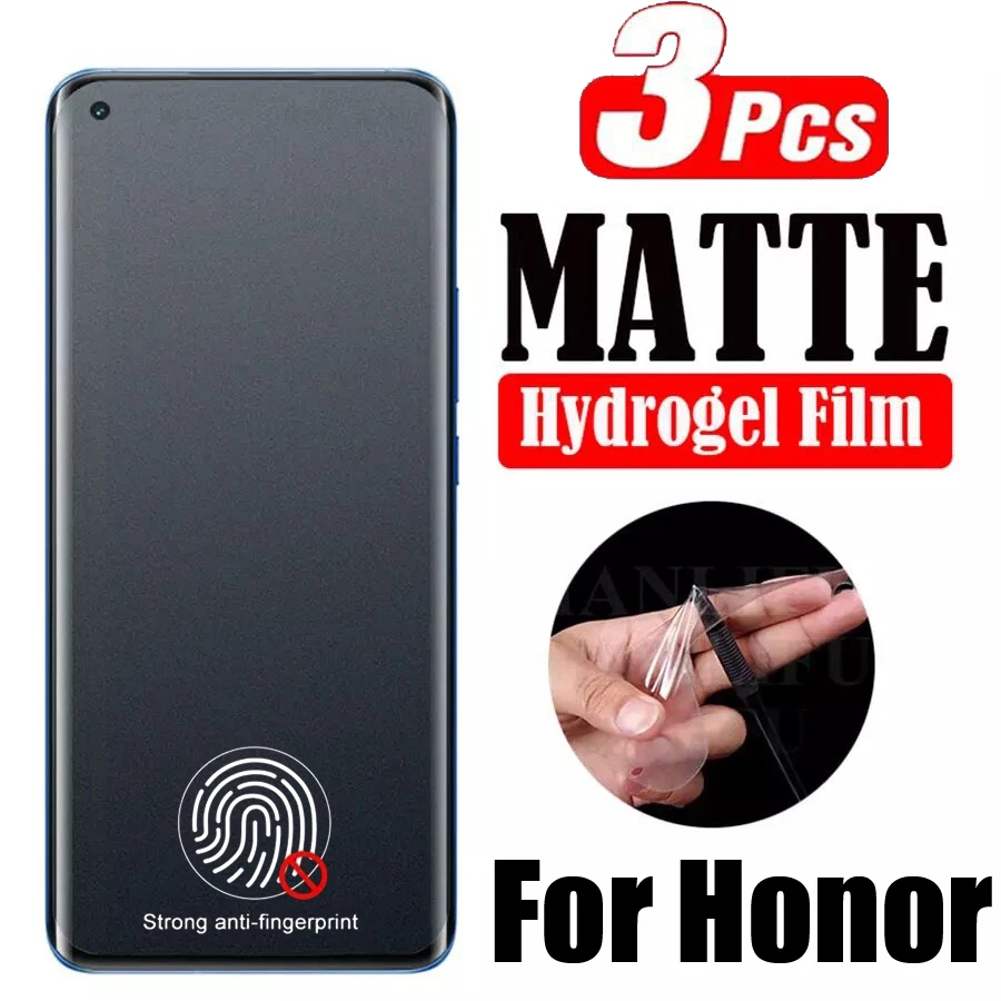 Пленка Гидрогелевая матовая для Huawei Honor 90 80 70 60 50 20 Pro SE 10i, Защитная пленка для экрана Honor Magic 5 Pro, 3 шт.
Пленка Гидрогелевая матовая для Huawei Honor 90 80 70 60 50 20 Pro SE 10i, Защитная пленка для экрана Honor Magic 5 Pro, 3 шт.