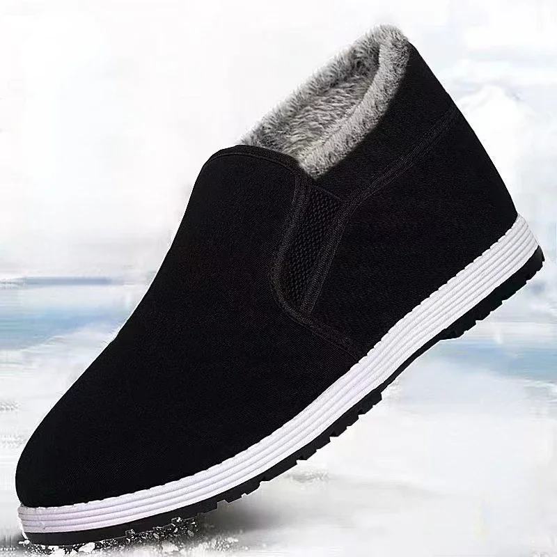 Black Mens Casual Shoes Warm Men's Shoes 2023 Outdoor Comfort Driving Shoes for Men Zapatos Para Hombres Anti-slip Male Sneakers
Black Mens Casual Shoes Warm Men's Shoes 2023 Outdoor Comfort Driving Shoes for Men Zapatos Para Hombres Anti-slip Male Sneakers
