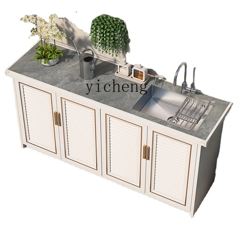 Zf Wash Basin with Rock Plate Aluminum Alloy Waterproof Household Outdoor Locker
Zf Wash Basin with Rock Plate Aluminum Alloy Waterproof Household Outdoor Locker