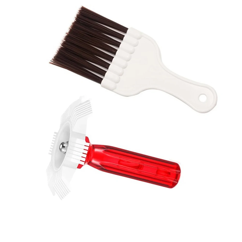 Feature AC Fin Cleaning Brush Cleaning Brush Easy To Use Efficient Electrical Appliances Evaporators Fins Flexible
Feature AC Fin Cleaning Brush Cleaning Brush Easy To Use Efficient Electrical Appliances Evaporators Fins Flexible