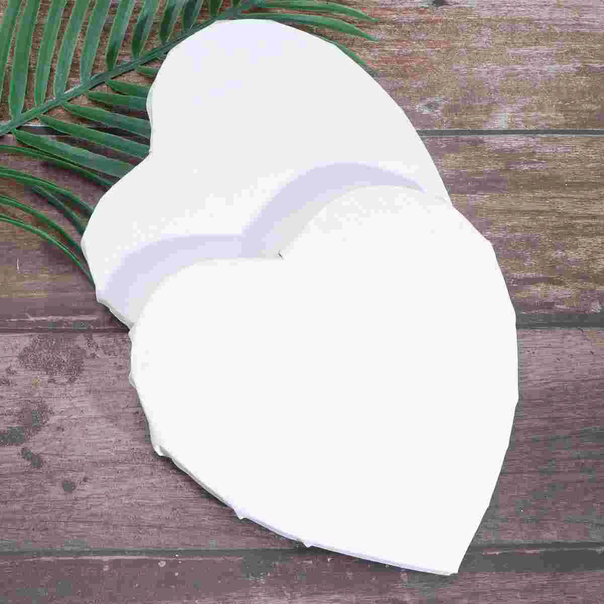 White Paint Blank Canvas Boards Heart Cotton Art Panels Oil Watercolor 2Pcs Width 30Cm Frames
White Paint Blank Canvas Boards Heart Cotton Art Panels Oil Watercolor 2Pcs Width 30Cm Frames