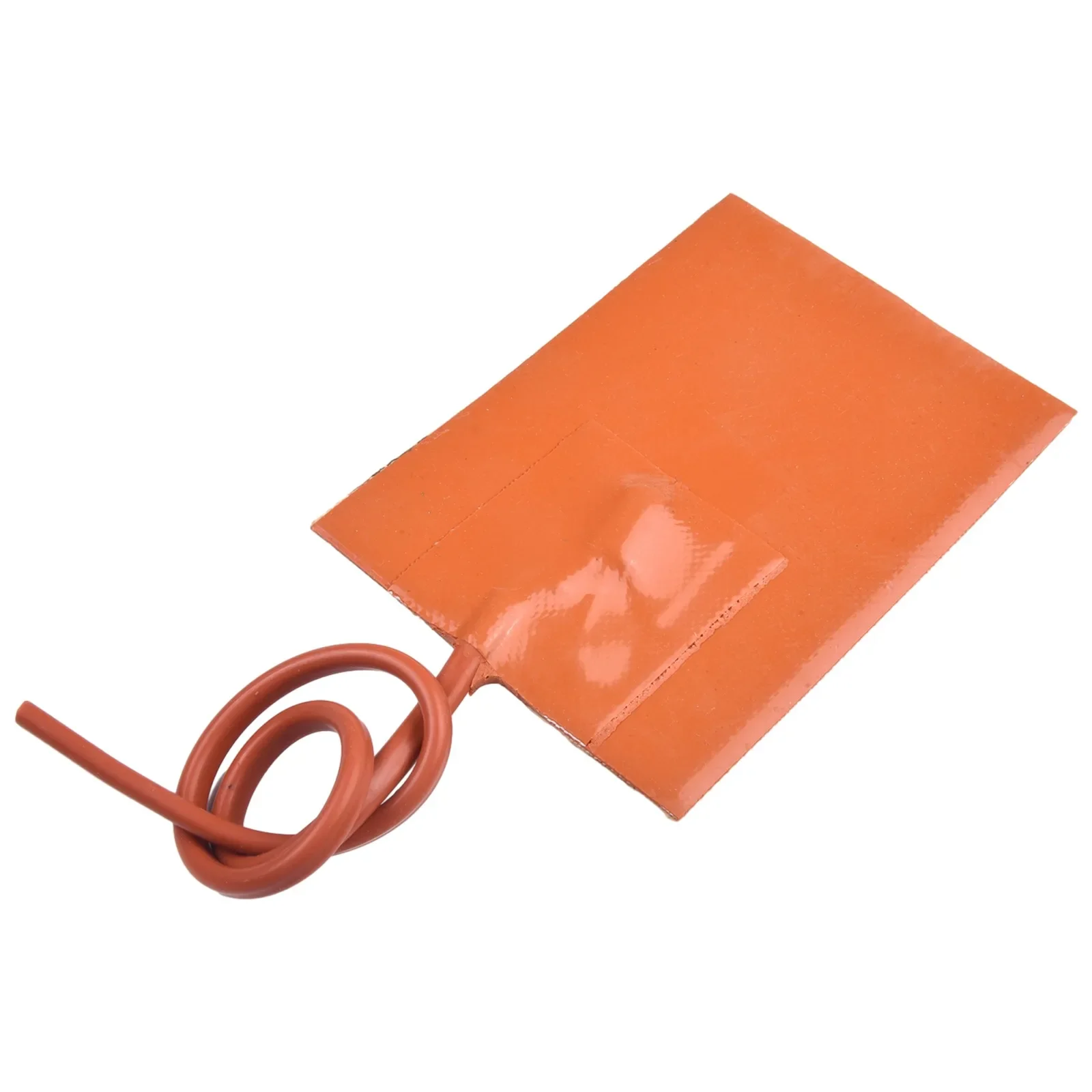 Mat Silicone Heater Pad For Engine Block Tank Oil Pan 100W 9x13cm Heating Plate High-temperature Resistant Waterproof Brand New
Mat Silicone Heater Pad For Engine Block Tank Oil Pan 100W 9x13cm Heating Plate High-temperature Resistant Waterproof Brand New