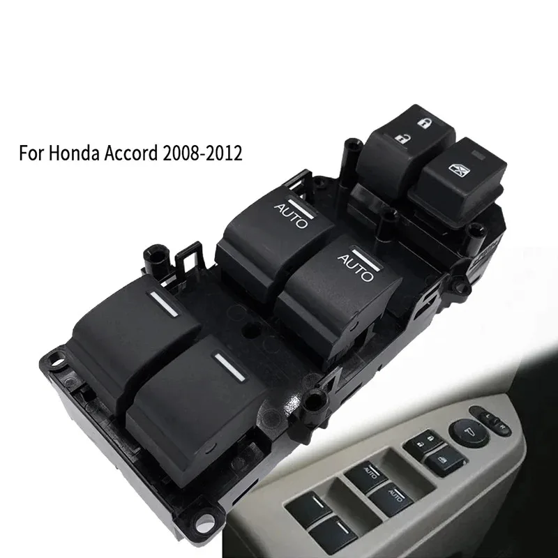 Электрический стеклоподъемник Для Honda Accord 2008-2012 LHD 2, кнопка управления стеклом автомобиля 35750-TA0-A22, автомобильные аксессуары
Электрический стеклоподъемник Для Honda Accord 2008-2012 LHD 2, кнопка управления стеклом автомобиля 35750-TA0-A22, автомобильные аксессуары