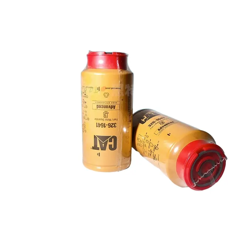 XOJOX Excavator Accessories Parts Suitable For Carter 374D 365C C15 345C oil-water Separator 326-1641 Filter
XOJOX Excavator Accessories Parts Suitable For Carter 374D 365C C15 345C oil-water Separator 326-1641 Filter