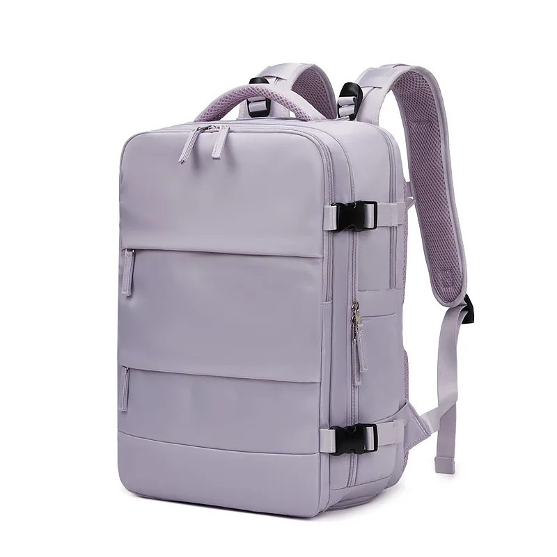 Travel Bag Female Laptop Backpack Large Capacity Wet And Dry Separation Outdoor Waterproof Backpacks College Students Schoolbag
Travel Bag Female Laptop Backpack Large Capacity Wet And Dry Separation Outdoor Waterproof Backpacks College Students Schoolbag