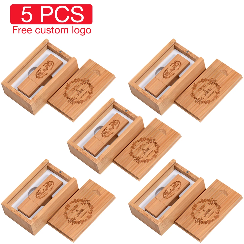 JASTER 5pcs/lot wooden Usb Flash drive customer free LOGO pendrive8GB 16GB 32GB U disk Memory Stick PHOTOGRAPHY wedding gifts
JASTER 5pcs/lot wooden Usb Flash drive customer free LOGO pendrive8GB 16GB 32GB U disk Memory Stick PHOTOGRAPHY wedding gifts