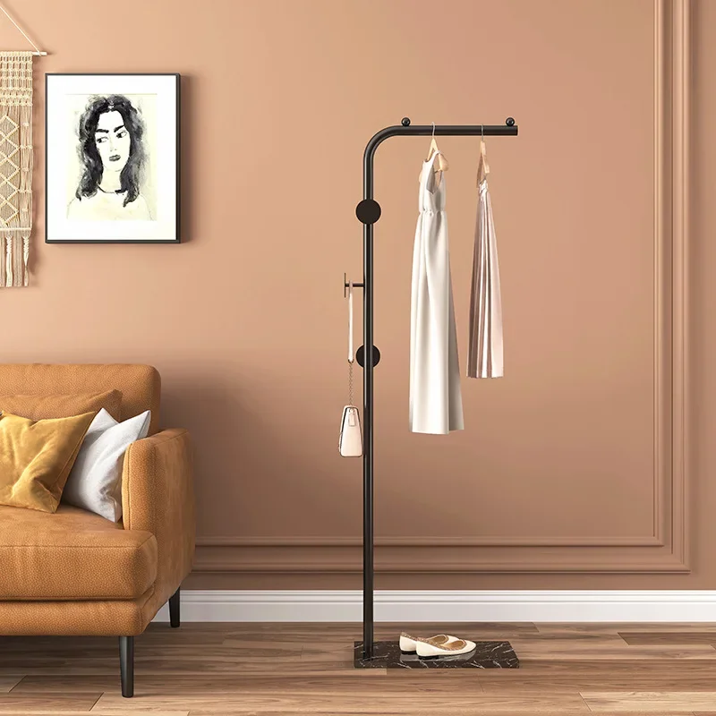 Luxury Italian Hanger Simple Floor Modern Indoor Vertical Entrance Organizer Outdoor Kitchen Hanger Hall Percheros Furniture
Luxury Italian Hanger Simple Floor Modern Indoor Vertical Entrance Organizer Outdoor Kitchen Hanger Hall Percheros Furniture