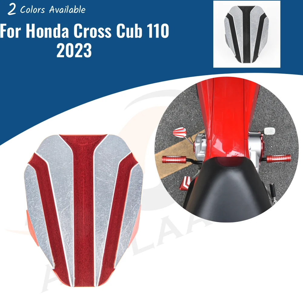 

Передние противоскользящие ножные колодки для Honda Cross Cub 110 CC110 2023 2024